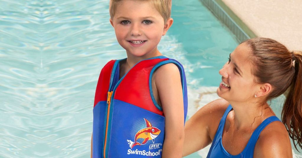 Swimschool Life Vest