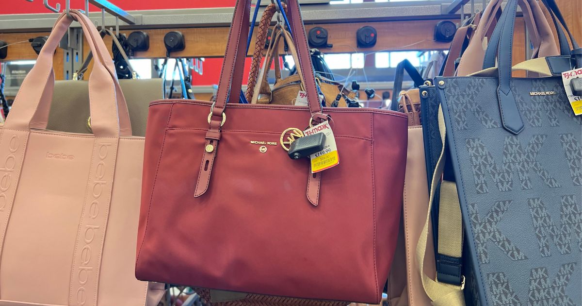 Tj maxx bags discount clearance