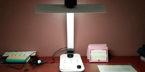 Adjustable LED Desk Lamp Just $26.49 Shipped | Great for College Students!