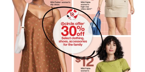 Target Weekly Ad (8/14/22 – 8/20/22) | We’ve Circled Our Faves!