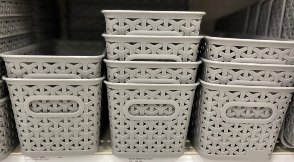 Target organizers