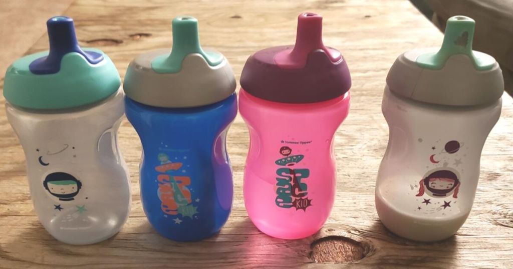 Tommee Tippee Sippy cups