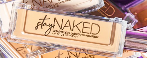 urban decay stay naked foundation bottles