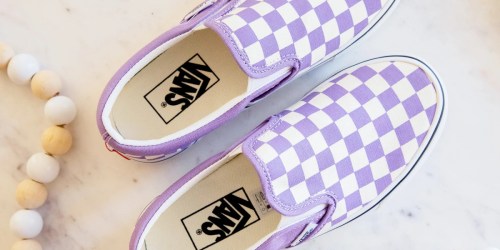 *HOT* Vans Shoes from $27.99 & Sandals as Low as $12.59 on Kohls.com