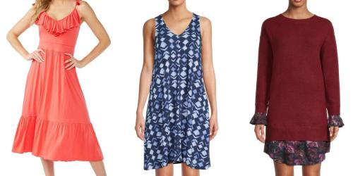 Shop Walmart Dresses Online w/ Clearance Prices from $5