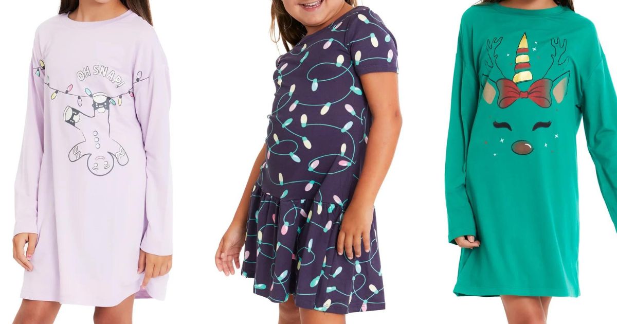 Wonder Nation Girls Dresses 2-Packs from $5.60 on Walmart.com (Just $2.80 Each)