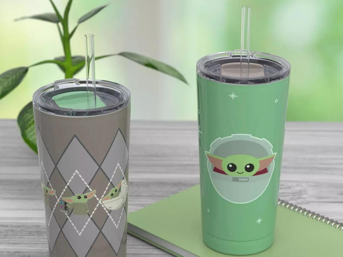 Zak Tumblers Stainless Steel 2Pack Just 14.98 on