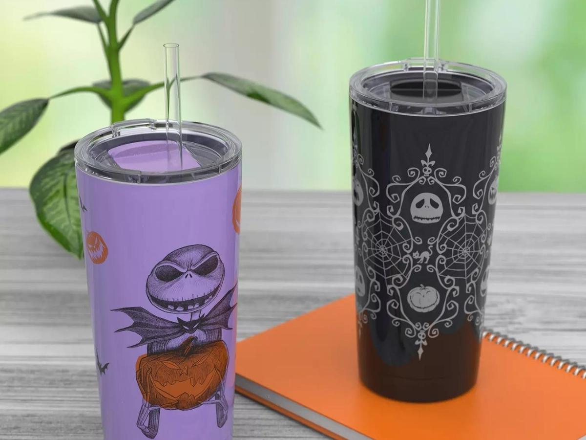 Zak Tumblers Stainless Steel 2Pack Just 14.98 on Disney, Star Wars, & More