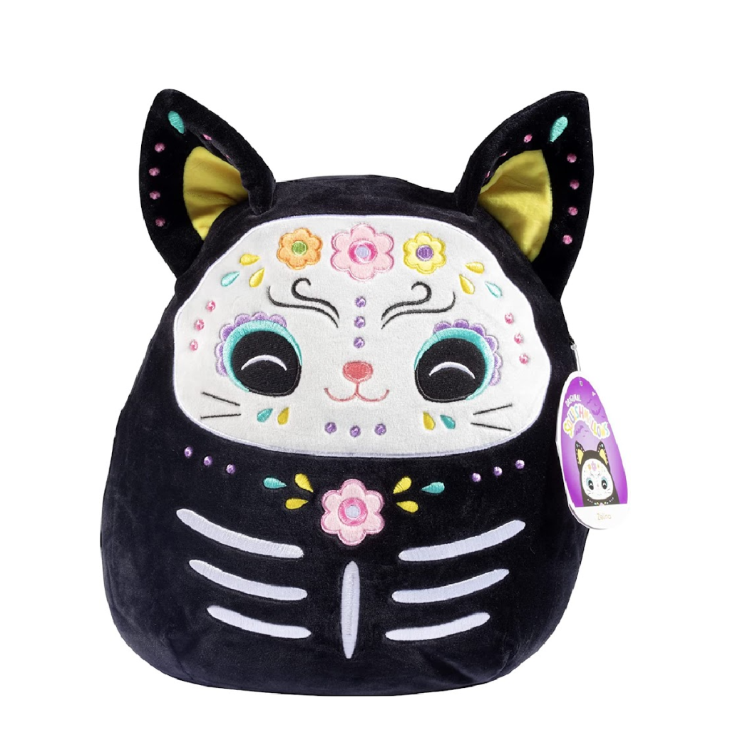 Zelina the Halloween Squishmallow