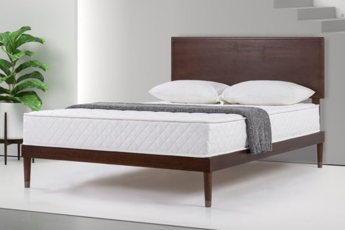 zinus twin mattress 2 pack