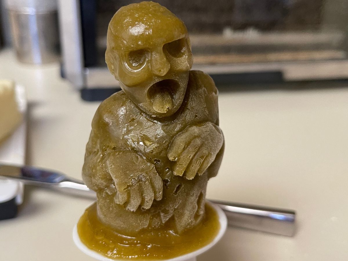 Zombies Ice Pop Molds 4Pack Only 13.80 on Amazon (Regularly 22