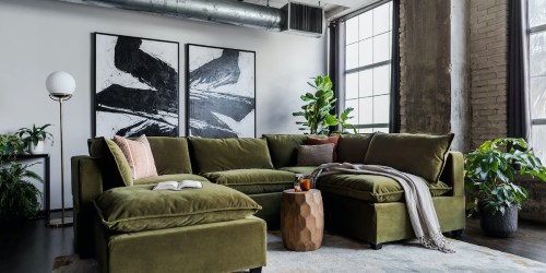 The Best Velvet Couch Buys in 2023 (+ Score 10% OFF Our Top Pick!)