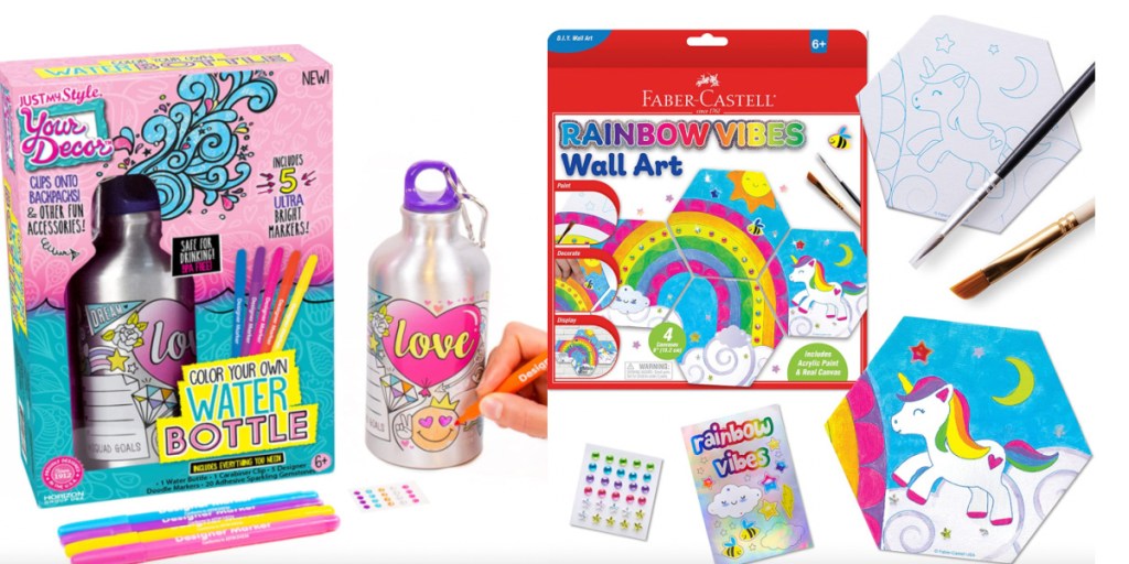 Arts & Crafts Sets, Crayola Art Case w/ 140 Pieces Only $19.99  Shipped (Reg. $33) + More