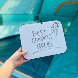 27 Must-Try Camping Hacks Using Dollar Tree Items!