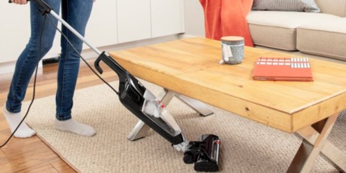 Bissell Stick Vacuum Just $29.98 on Walmart.com (Regularly $38) | Easily Converts to Hand-Held