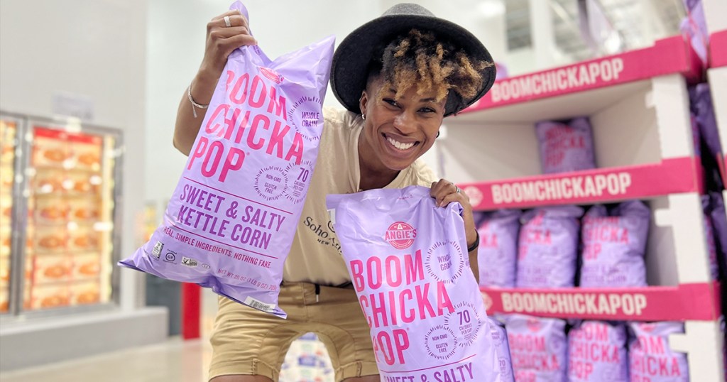 cam holding boom chicka pop in store