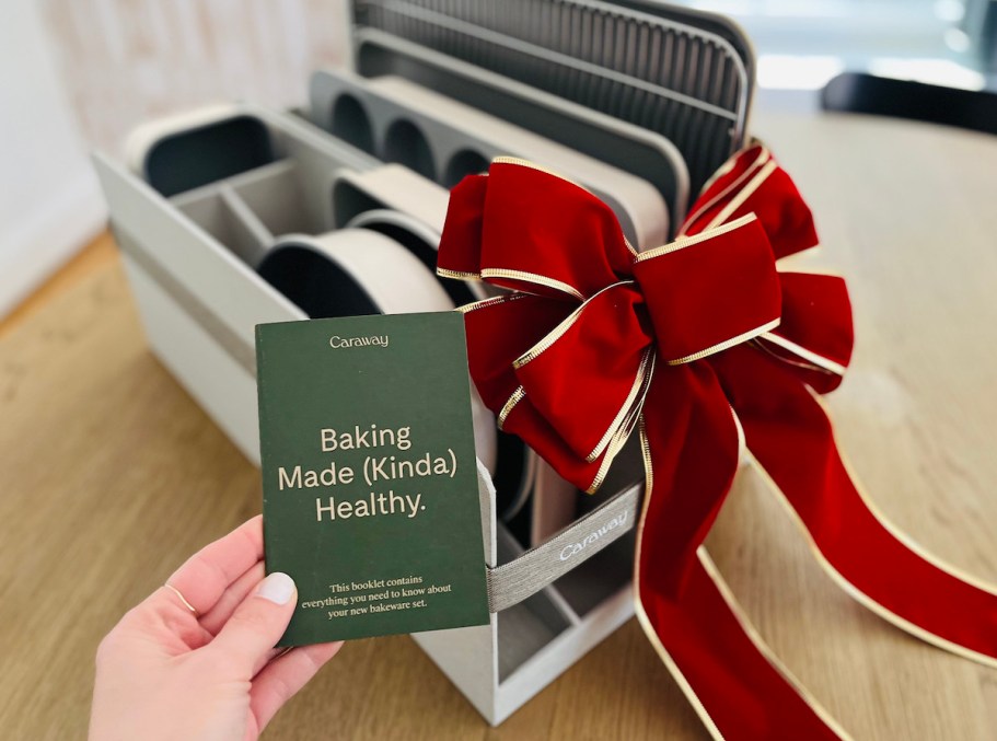 Caraway’s Best Sale of the Year | Up to $970 Off Cookware Sets + FREE Delivery!