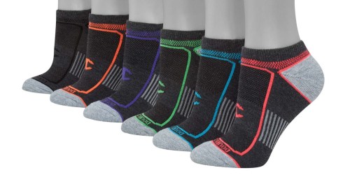 Champion Women’s Socks 6-Packs Only $9.97 on Walmart.com (Regularly $18)