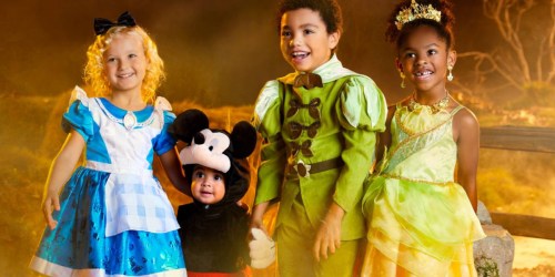 Free Shipping on ANY ShopDisney Order (+ Stackable Savings on Halloween Costumes)