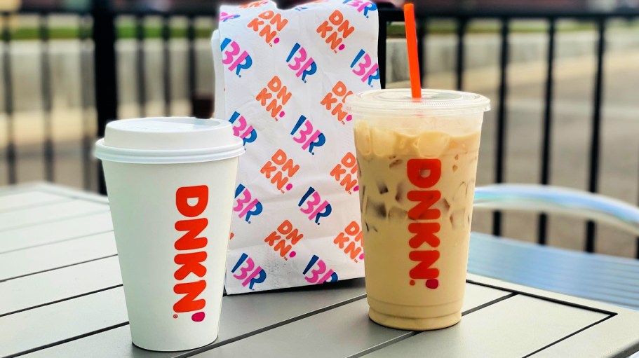 Score $5 Cash Back w/ $10 Purchase for New Upside App Users (Includes Dunkin!)