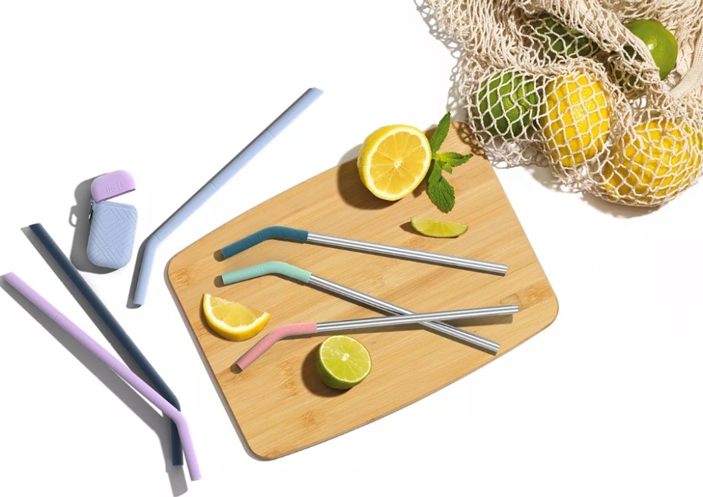 ello straw set