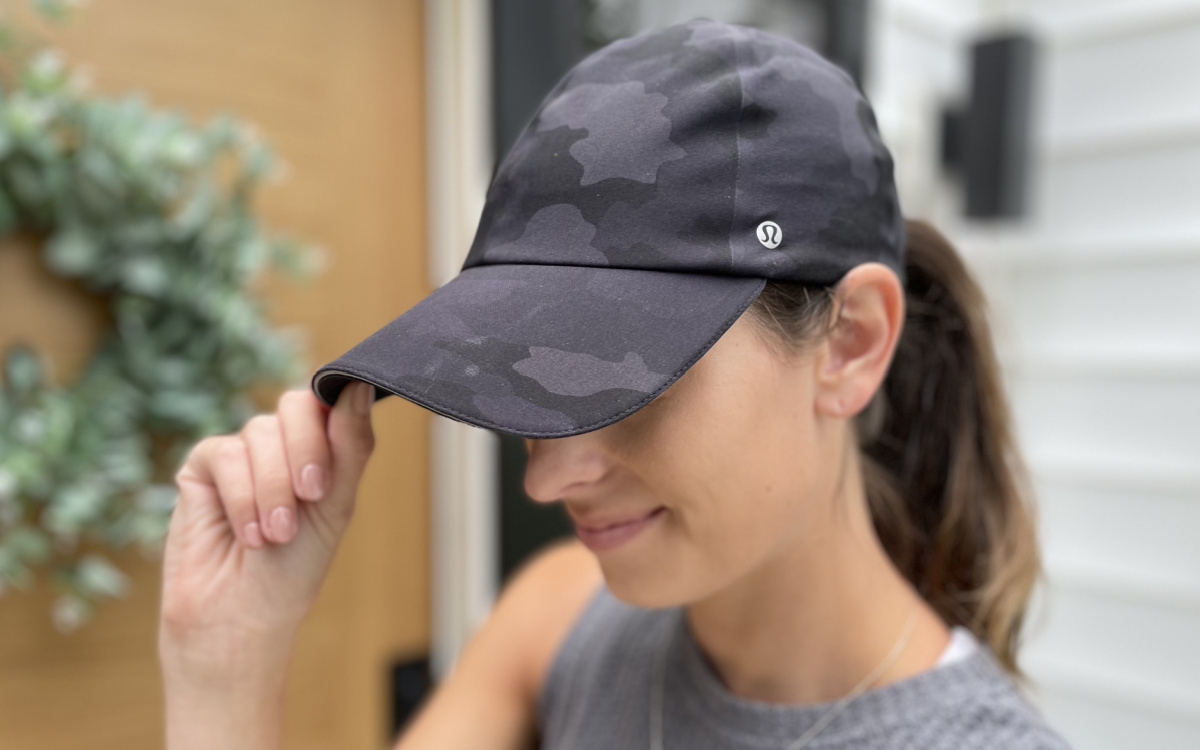 fast and free cap - college fashion at lululemon