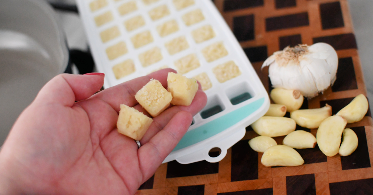 Garlic Master Review: Create 81 Perfect Cubes