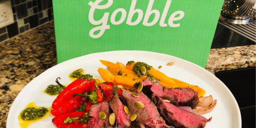 TWO Gobble Meal Boxes Just $36 Each Delivered | Perfect for Busy School Nights!