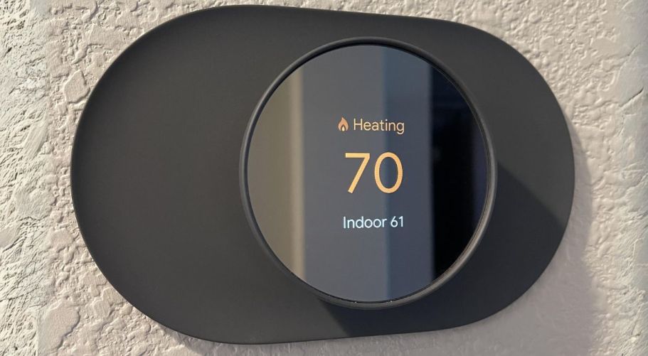 Google Nest 4th Generation Smart Thermostat Only $89.99 Shipped on Walmart.com (Regularly $130)