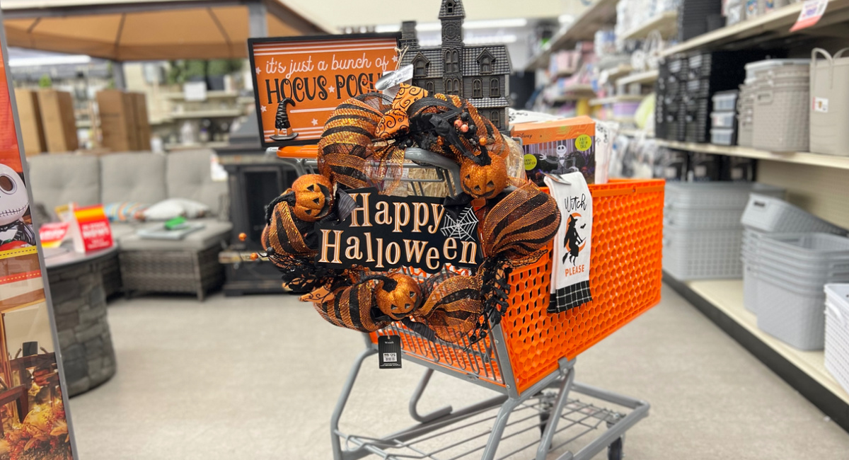 Big Lots Halloween & Fall Decor in Stores Now Shop Early for Best