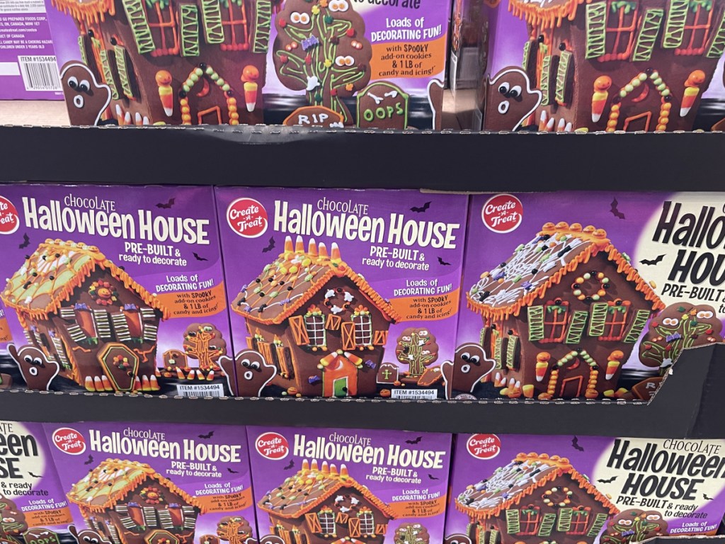 halloween house 2