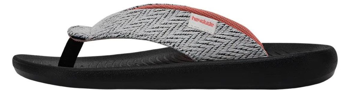 Hey dude discount women's flip flops