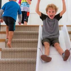 The Original Stairslide Just $66.98 Shipped (Reg. $99) | Turn Any Stairs Into a Slide!
