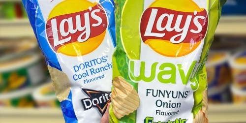Lay’s Flavor Swap Is Back With a New Limited-Edition Flavor Mash-Up