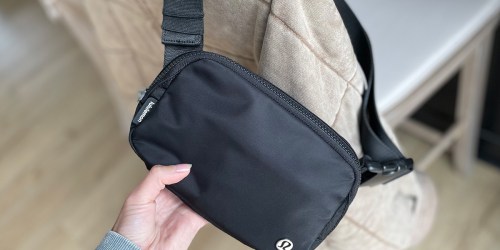 lululemon Everywhere Belt Bag Only $31.99 Shipped (Will Sell Out!)
