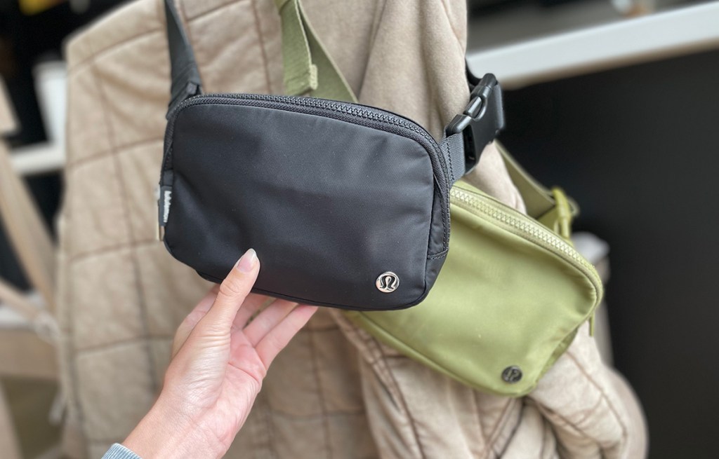 Which is the Best Lululemon Bag? Check Out Our Favorites!