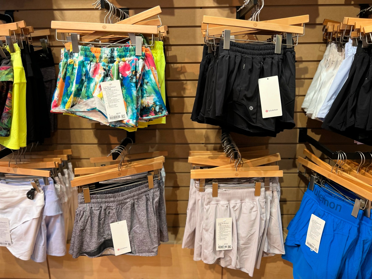 lululemon Shorts from $29 Shipped | Hotty Hot, Align, Cargo, & More Popular Styles