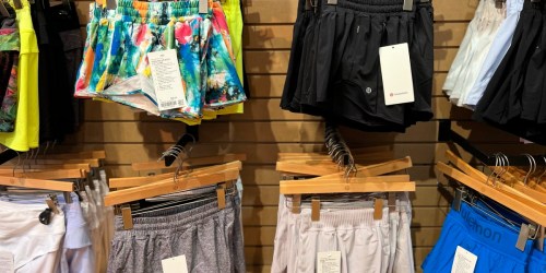 lululemon Shorts from $29 Shipped | Hotty Hot, Align, Cargo, & More Popular Styles