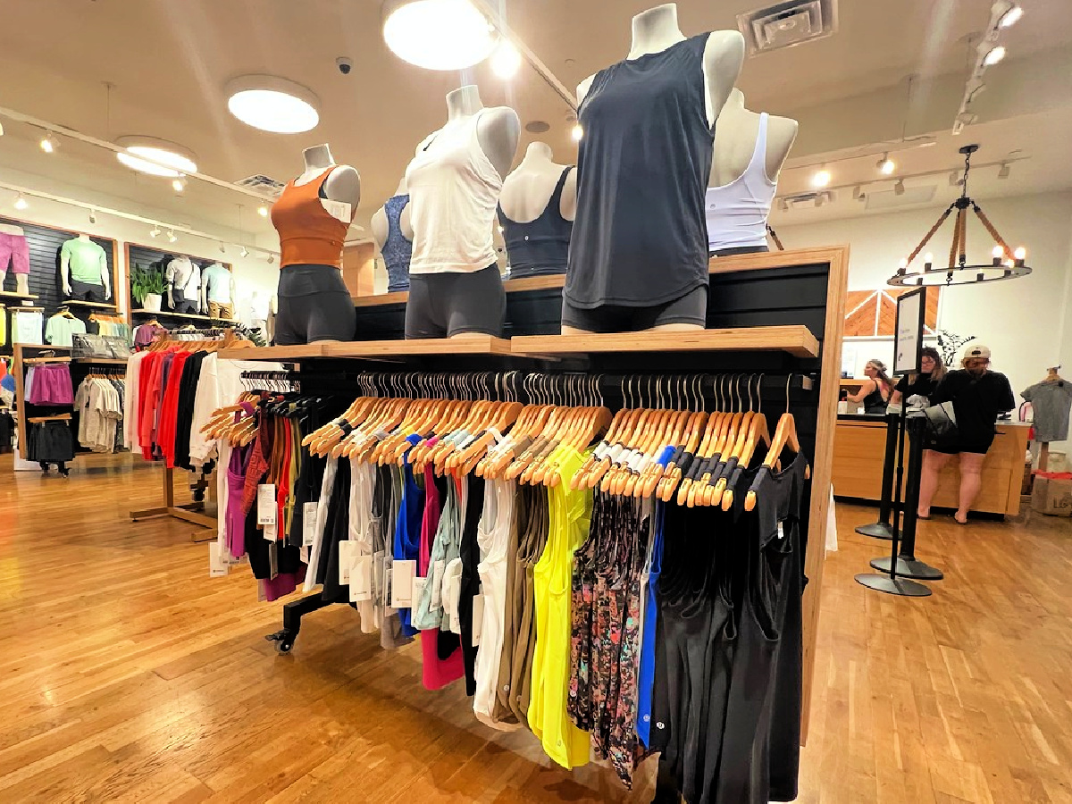 lululemon sale items online