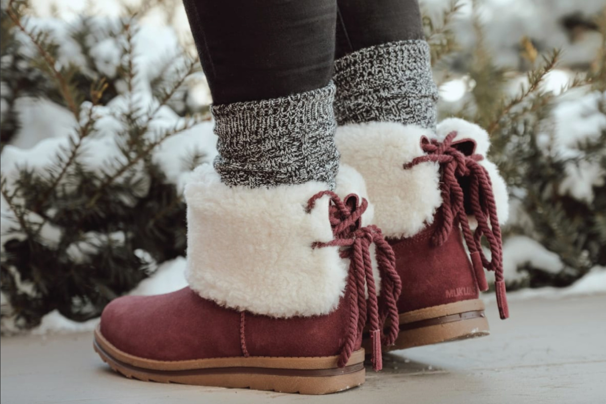 Muk Luks Women's Boots from $21.88 