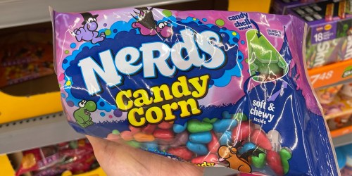 Walmart Halloween Candy is Here | Nerds Candy Corn, Skittles Bags, & More Only $2.98!