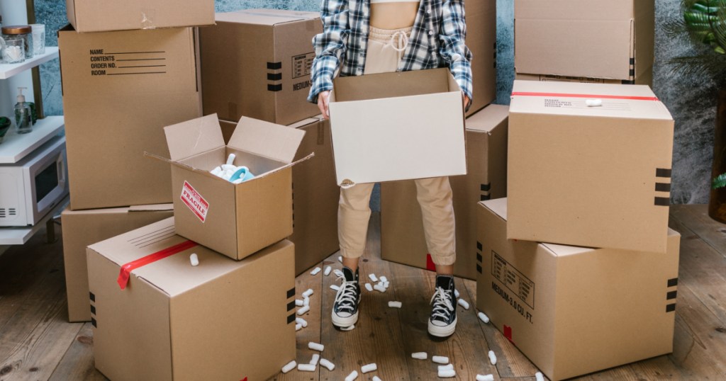 30 Genius Packing Tips for Moving Tips to Keep Your Stuff Intact