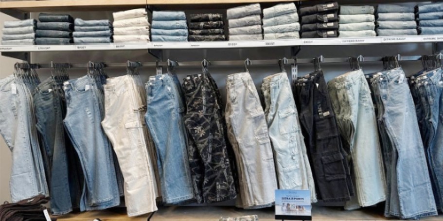 PacSun Promo Code = Jeans from $16 Shipped (Reg. $65)