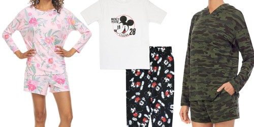 *HOT* Sam’s Club Clearance Clothes | Women & Kid’s PJ Sets from $4.81 + More
