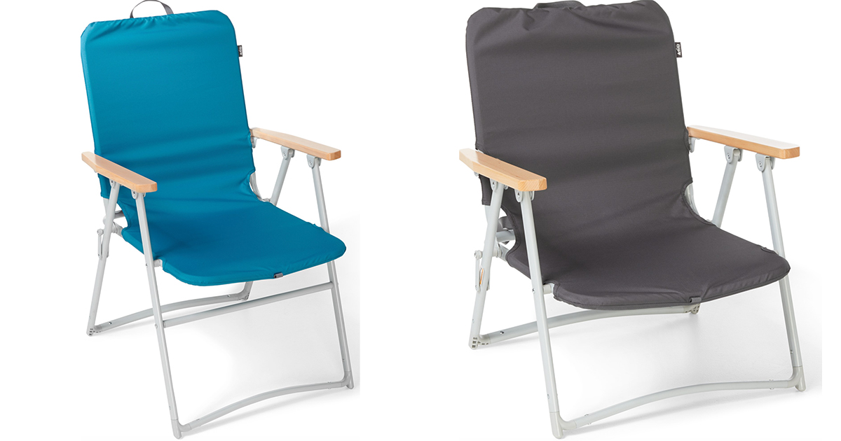 rei camping chairs