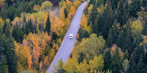 Plan an Unforgettable RV Rental Trip to See the Fall Foliage (The Company I Used Delivers!)