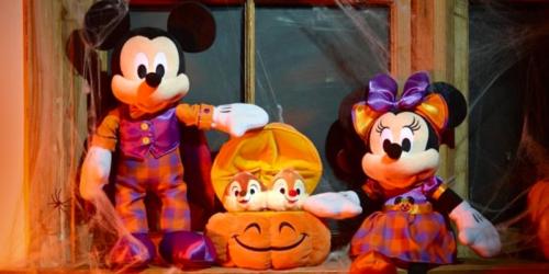 It’s No Trick! Disney Halloween Items Have Landed on shopDisney (+ Get $15 Off 2 Halloween T-Shirts)