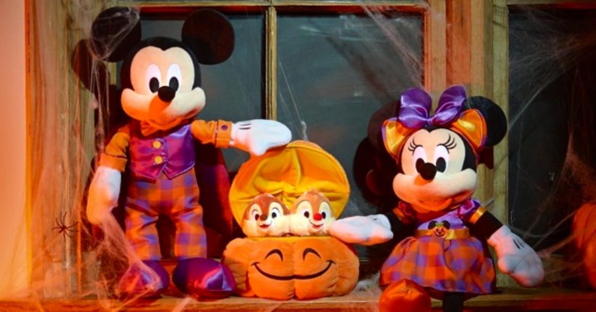 Shop Disney Halloween 2022 It S No Trick Disney Halloween Items Have Landed On Shopdisney Get 15 Off 2 Halloween T Shirts