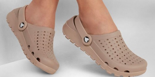 GO! Skechers Clogs from $17.99 Shipped (Regularly $45)