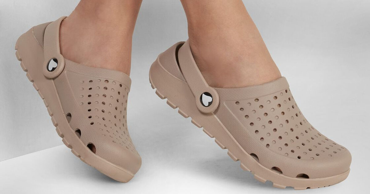 GO! Skechers Clogs $17.99 Shipped (Regularly | Hip2Save
